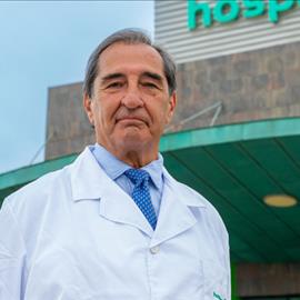 José Luis Gallego Perales: “La cirugía bariátrica no es algo estético, sino que trata una enfermedad, la de la obesidad”.
